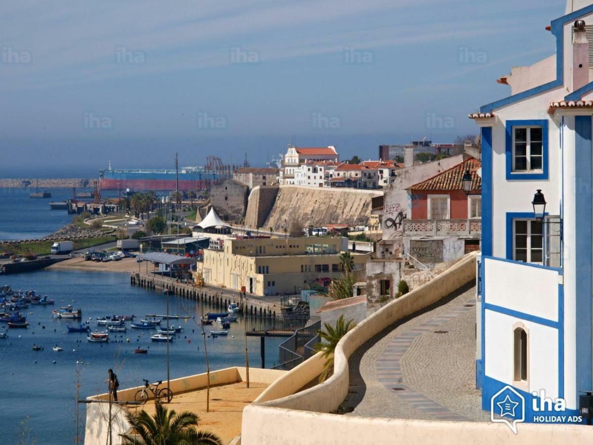 Casa Da Praia Em Porto Covo Zewnętrze zdjęcie