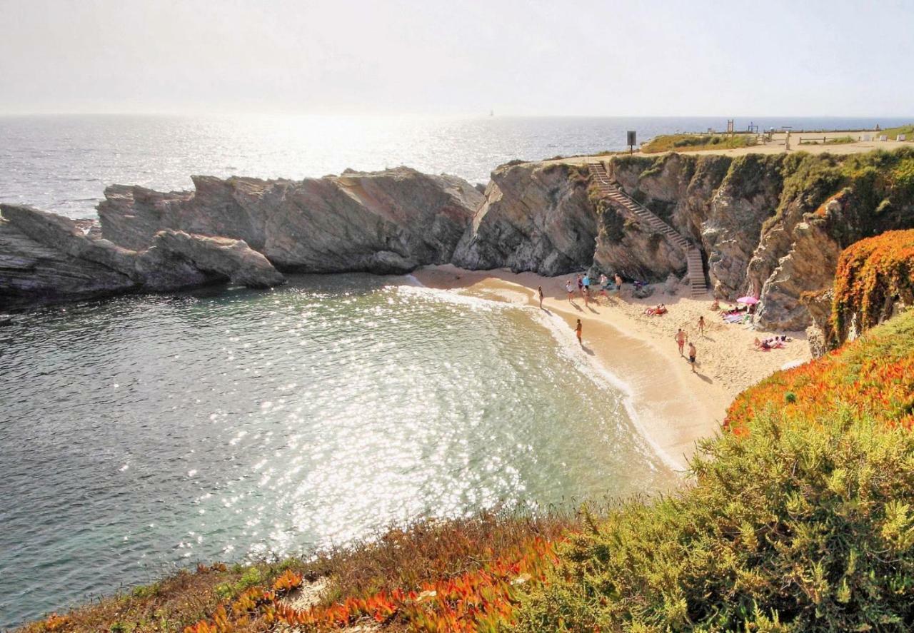 Casa Da Praia Em Porto Covo Zewnętrze zdjęcie