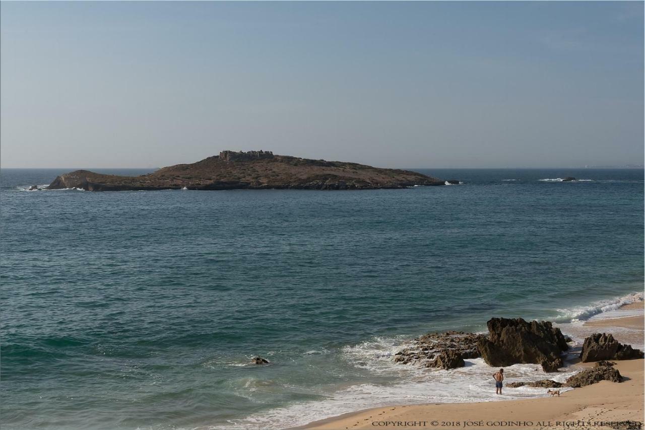 Casa Da Praia Em Porto Covo Zewnętrze zdjęcie