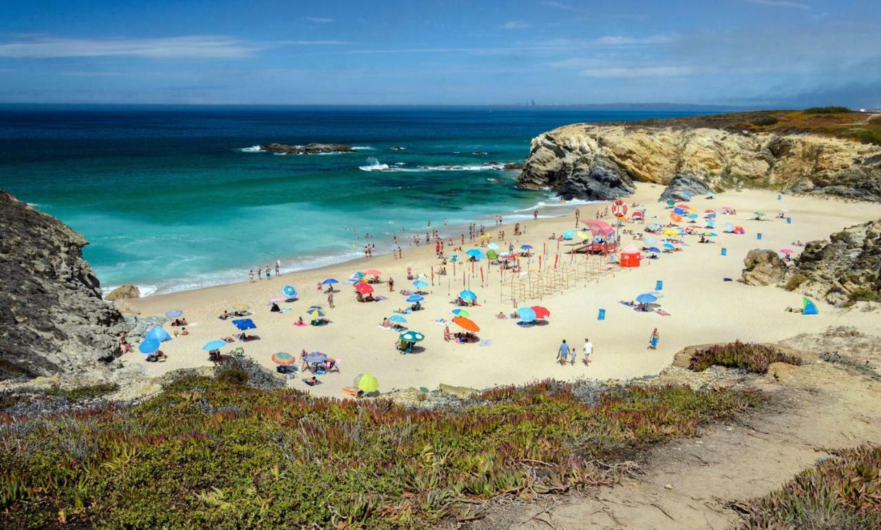 Casa Da Praia Em Porto Covo Zewnętrze zdjęcie