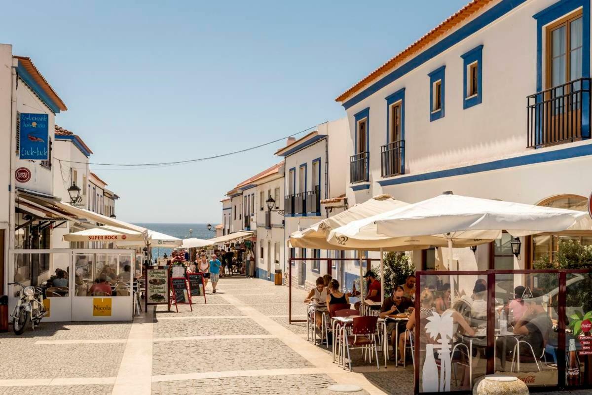 Casa Da Praia Em Porto Covo Zewnętrze zdjęcie